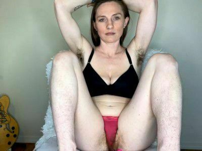 Uhairy Nude Hairy Woman