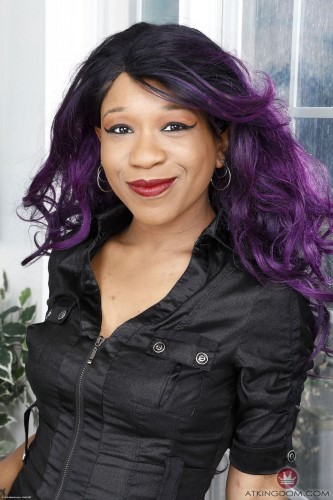 ATK Exotics Nude Hairy Woman