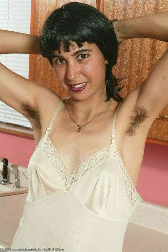 ATK Exotics Nude Hairy Woman