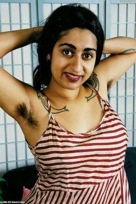 ATK Exotics Nude Hairy Woman