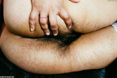 ATK Exotics Nude Hairy Woman