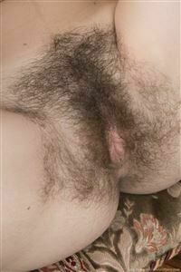 WeareHairy Nude Hairy Woman