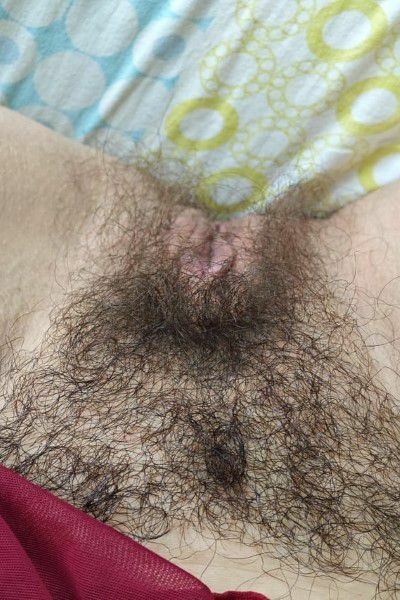 Uhairy Nude Hairy Woman