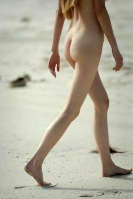MetArt Nude Hairy Woman