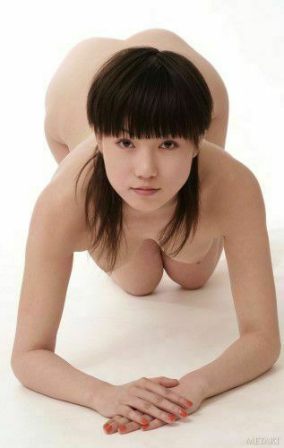MetArt Nude Hairy Woman