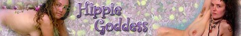 Hippie Goddess