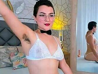 Hairy Chaturbate Cam
