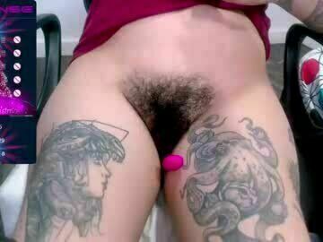 Hairy Chaturbate Cam