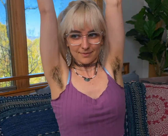 Hairy Chaturbate Cam