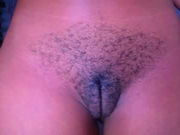 Hairy Chaturbate Cam