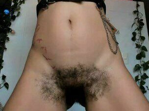 Hairy Chaturbate Cam
