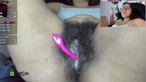 Hairy Chaturbate Cam