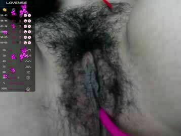 Hairy Chaturbate Cam