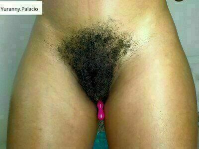 Hairy Chaturbate Cam