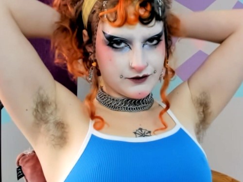 Hairy Chaturbate Cam