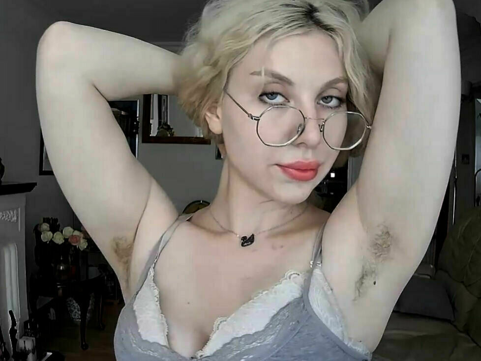 Hairy Chaturbate Cam