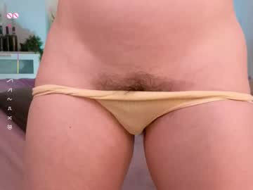Hairy Chaturbate Cam