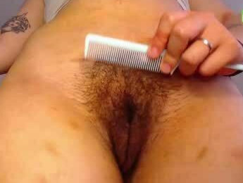 Hairy Chaturbate Cam