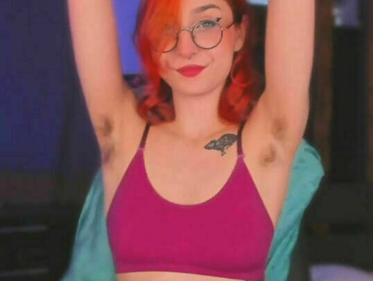 Hairy Chaturbate Cam