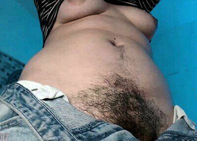 Hairy Chaturbate Cam