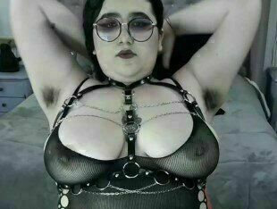 Hairy Chaturbate Cam