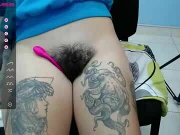 Hairy Chaturbate Cam