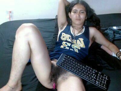 Hairy Chaturbate Cam