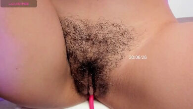 Hairy Chaturbate Cam