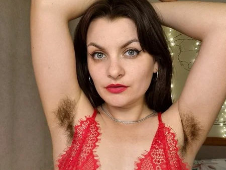 Hairy Streamate Cam