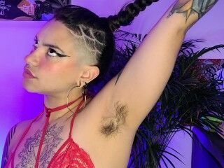 Hairy Streamate Cam