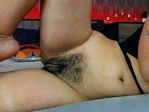 Hairy Stripchat Cam