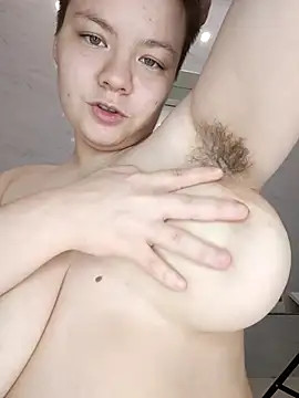 Hairy Stripchat Cam