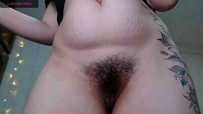 Hairy Stripchat Cam