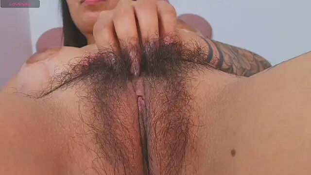 Hairy Stripchat Cam