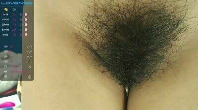 Hairy Stripchat Cam