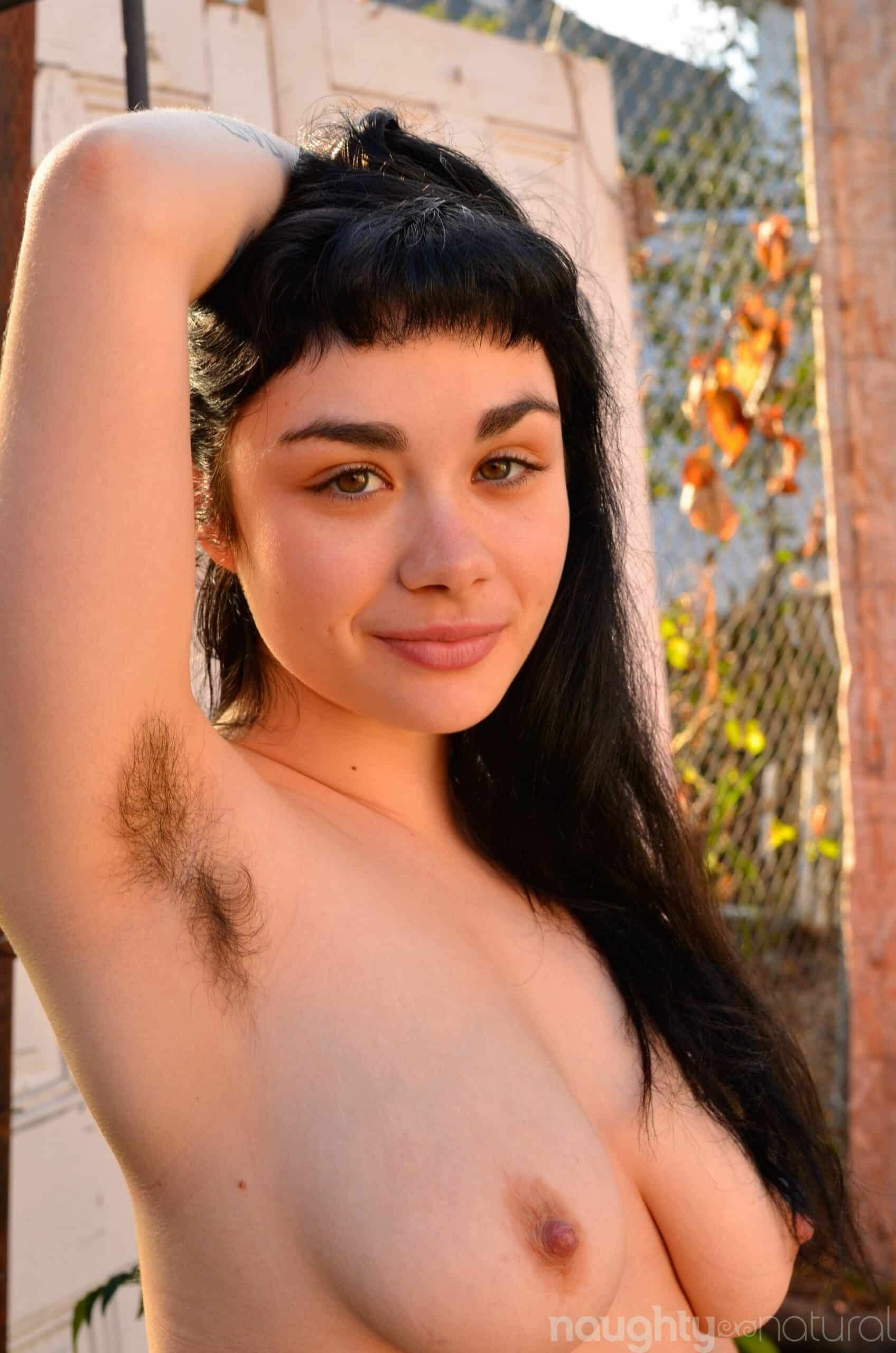 naughtynatural louise - Hairy Asian Girls