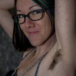 HippieGoddess Minerva Fury - women with hairy legs