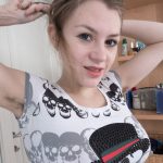 wearehairy kira tomson - hairy euopean women