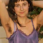 NaughtyNatural Ondine - Hairy Pussy Spread Wide