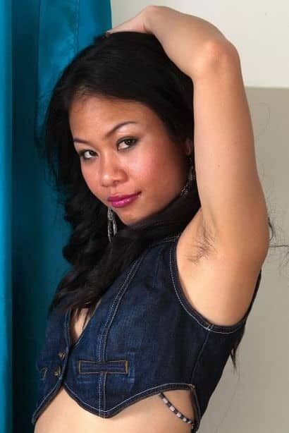 ATK Kimmi - Hairy Asian Women