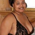 naked big fat black hairy pussy